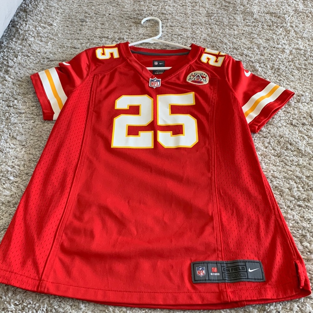 Red Jersey